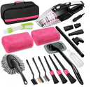 Car Cleaning Wash Kit Interior Detailing Cleaner Kit - The Triangle