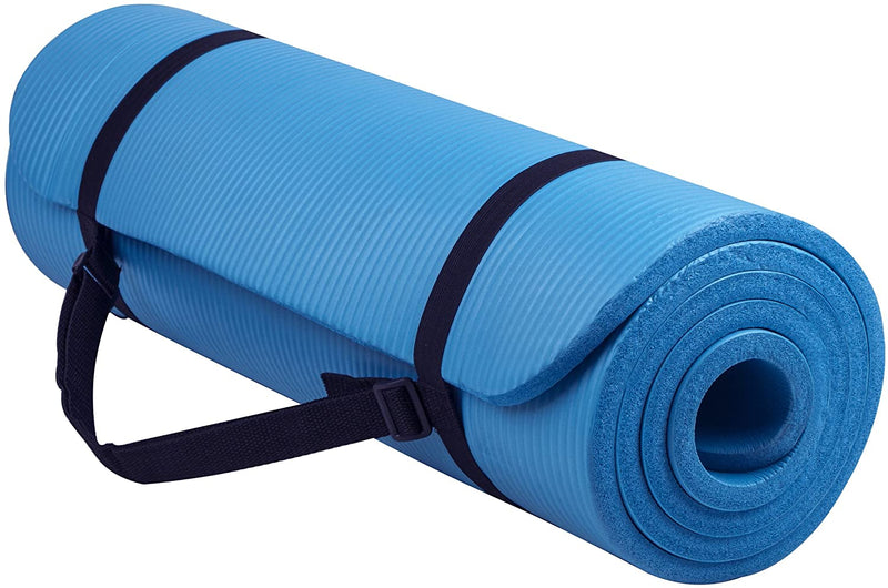 Thick Yoga Mat - The Triangle