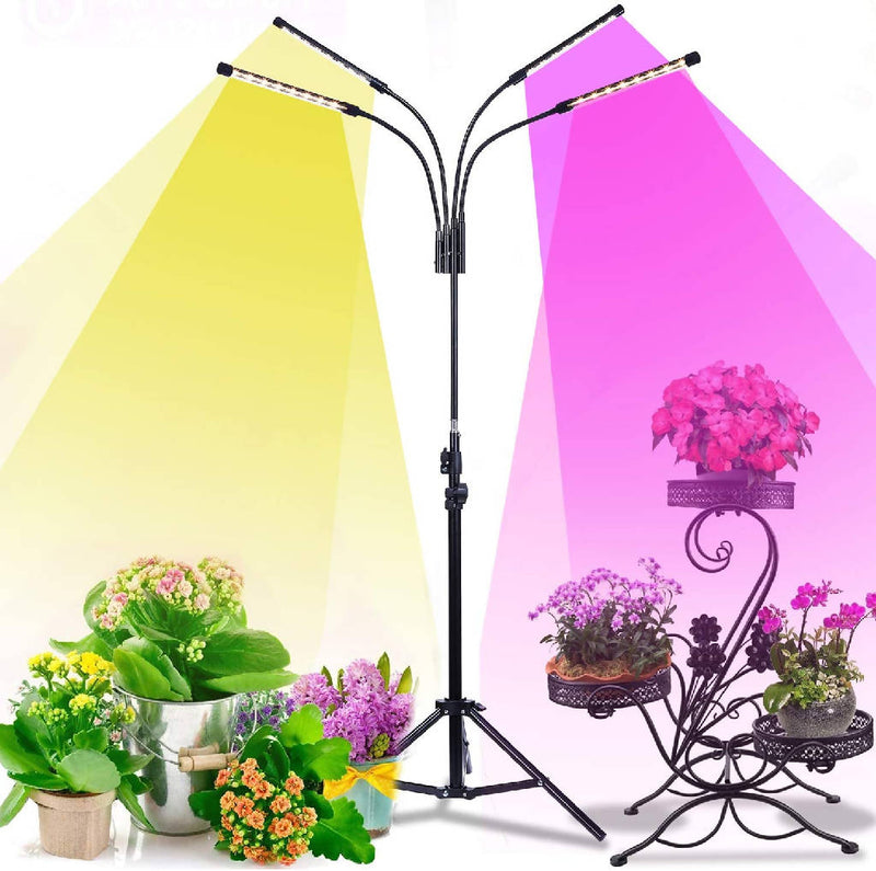 Plant Grow Lights - The Triangle