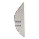 Solar Motion Sensor LED Wall Light Outdoor - The Triangle