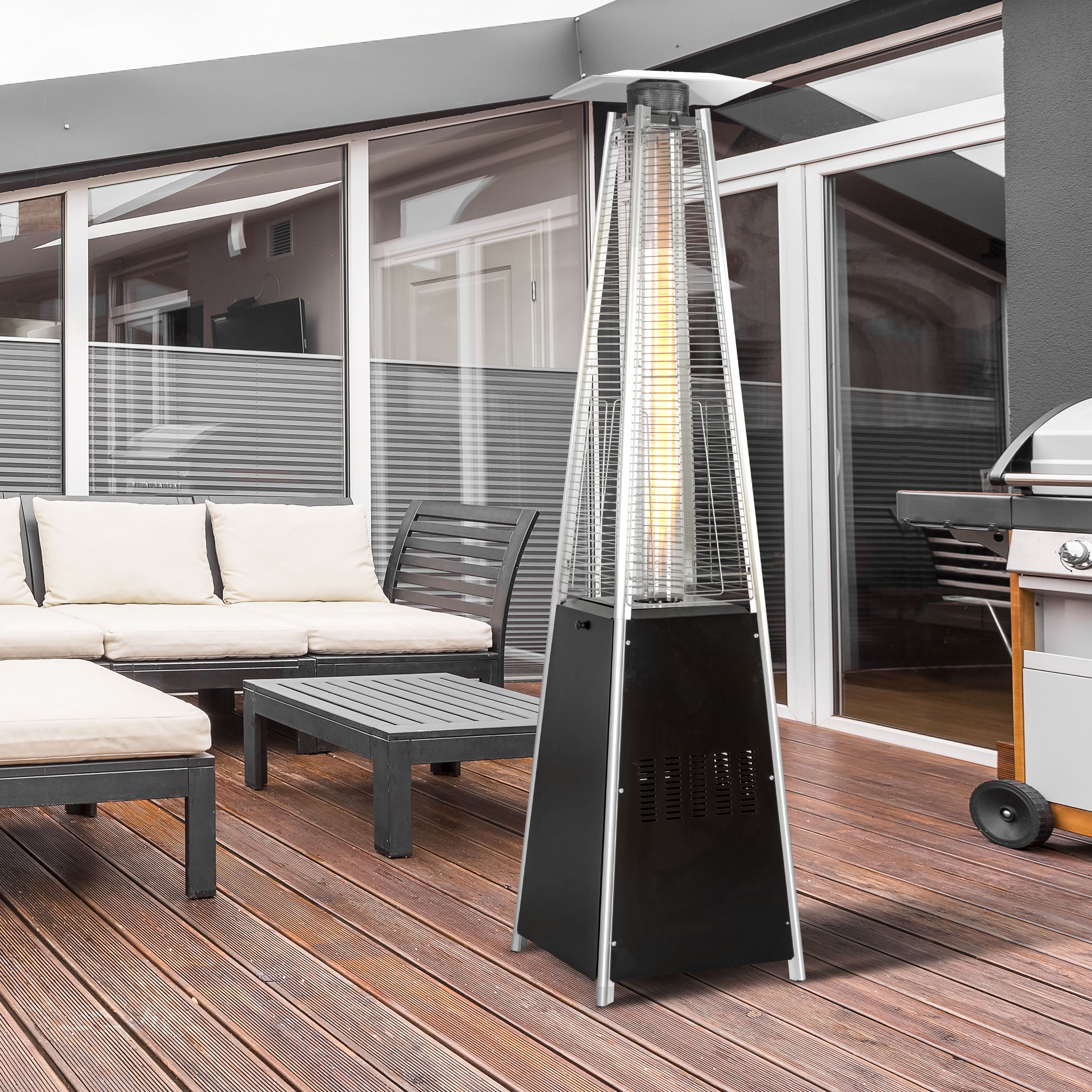 Indiamart Small Outdoor Heater Indiamart Pyramid Garden Heater