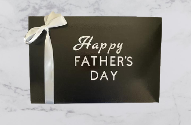 Father's Day Gift Boxes - The Triangle