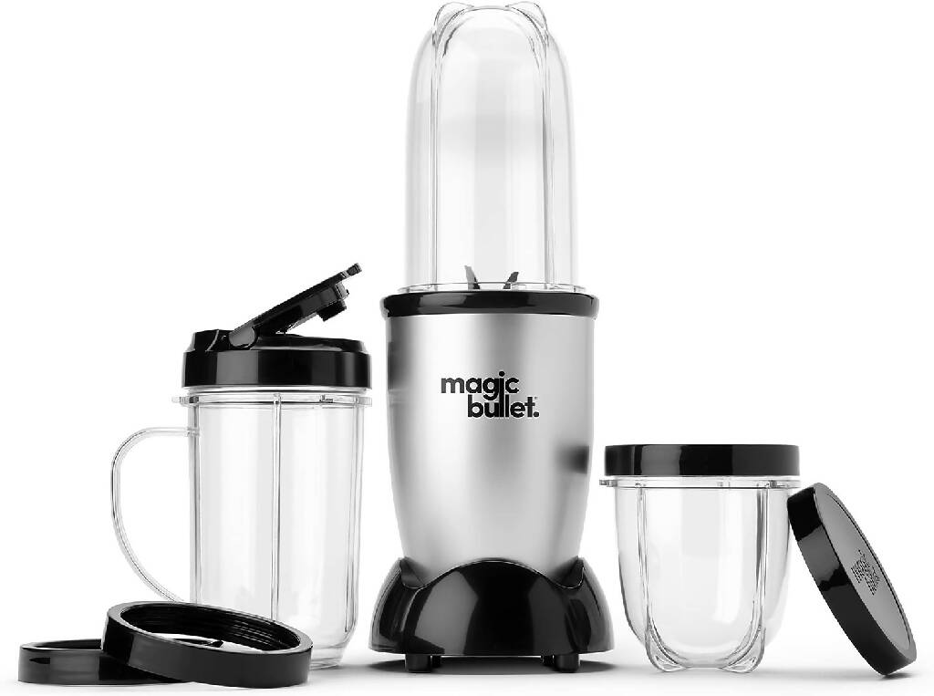 Magic Bullet Party Cup Mug Combo