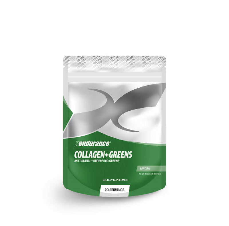 Collagen+Greens - The Triangle