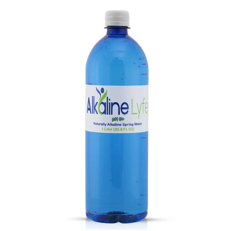 Alkaline Lyfe Water - 1 case of 24 - The Triangle