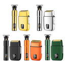 Electric Stainless Steel Foil Shaver for Men with USB Charging | Use Beard Trimmer Shaving Kit