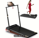 Treadmill with incline - The Triangle