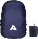 [Pre-order] Waterproof Backpack Rain Cover (15-90L), Heavy-Duty Nylon Pack Cover with Upgraded Double Adjustable Closure System and a Carry Pouch for Hiking, Cycling. Durable and Lightweight.