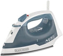 [Pre-order] BLACK+DECKER Steam Iron for Clothes with Auto Shutoff & TrueGlide Soleplate