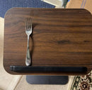 Height-Adjustable Side Table 15.75 inch