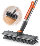 [Pre-order] AIR U+ Floor Scrub Brush with Long Handle, 4 in 1 Floor Scrubber & Squeegee