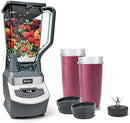 [Pre-order] Ninja Blender Pro+, 1100W, 72oz Pitcher, 2 Cups, BL660