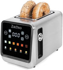 [Pre-order] 2 Slice Touchscreen Toaster with Digital Countdown & Bagel Mode