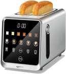 [Pre-order] Keenstone 2 Slice Toaster, 1.5-Inch Wide Slots, 75-Degree Touchscreen