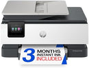 [Pre-order] HP OfficeJet Pro 8125 Wireless All-in-One Color Inkjet Printer, Print, Scan, Copy, ADF, Duplex Printing Best-for-Home Office, 3 Month Trial of Instant Ink Included, AI-Capable (C2VJ4A)