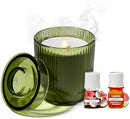 [Pre-order] Lifelines Flameless Candle Diffuser with 2 Clickwick Essential Oil Blends