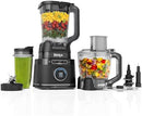 [Pre-order] Ninja Kitchen System, BlendSense Tech, 72 oz, 1800PW, Black, TB401