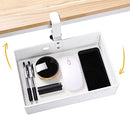 [Pre-order] Under Desk Drawer, Clamp on Desk Organizer Hanging Desk Storage Under Table