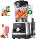 [Pre-order] AMZCHEF 1800W Smoothies Blender, Ice-Crushing Countertop Blenders