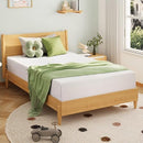 [Pre-order] EGOHOME Twin Size Memory Foam Mattress, 10 Inch Bed Mattress in A Box with Cooling Green Tea Gel, Relieve Pressure with Medium Firm Support, CertiPUR-US Certified, 75''L x 38''W, White