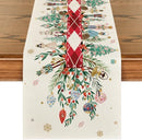 [Pre-order] Artoid Mode Nutcracker Christmas Table Runner Home Party Decor 13x120 Inch