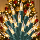 [Pre-order] LED Christmas Lights Indoor Outdoor, 33FT 100 Count Mini String Lights