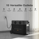 [Pre-order] EF ECOFLOW Portable Power Station 3600Wh DELTA Pro
