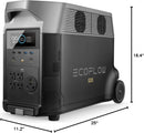 [Pre-order] EF ECOFLOW Portable Power Station 3600Wh DELTA Pro