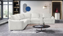 [Pre-order] Latitude Run® 6 - Piece Power Reclining Upholstered Sectional With Wireless Charging Storage Console & Reviews | Wayfair