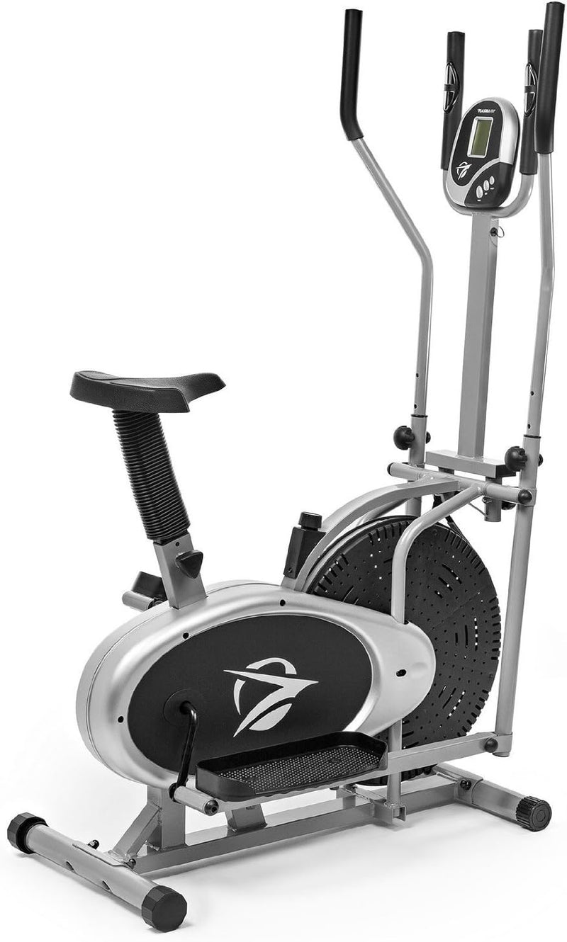Elliptical In Recumbent Bike Plasma Fit In Elliptical Exercise