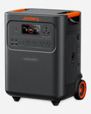 [Pre-order] Jackery HomePower 3600 Plus Portable Power Station, 3600W AC Output, 3584Wh LFP Solar Generator, Expandable up to 21kWh (Solar Panel Optional)