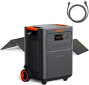 [Pre-order] Jackery HomePower 3600 Plus Portable Power Station, 3600W AC Output, 3584Wh LFP Solar Generator, Expandable up to 21kWh (Solar Panel Optional)