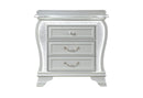 [Pre-order] Aria Silver Bedroom Group