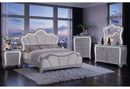 [Pre-order] Aria Silver Bedroom Group
