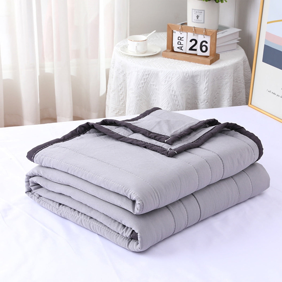 Night Sweats Relief For Women Bedding Summer Cooling Blanket