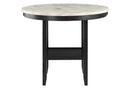 D40011 Bar Table + 6 D1622 Bar Stools