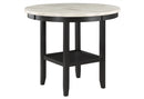 D40011 Bar Table + 6 D1622 Bar Stools