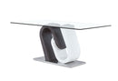 D4127N Dining Table +4 D4127N Dining Chairs