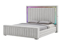 Elias 4pc Queen Size Bedroom Set