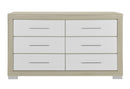 Elias 4pc Queen Size Bedroom Set