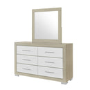 Elias 4pc Queen Size Bedroom Set with Fireplace and TV Lift Footboard