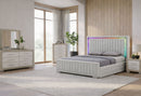Elias 4pc Queen Size Bedroom Set