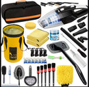 41pcs Car Cleaning and Washing Kit