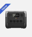 EcoFlow River 2 Pro Portable Power Station 768Wh X-boost 1600W Solar Generator - The Triangle
