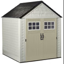 [Pre-order] Rubbermaid 7 x 7 Foot Durable Weatherproof Resin Outdoor Storage Shed