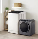 [Pre-order] Washing Machine 30lbs & Dryer Combo / Compact Laundry Set with Stainless Steel Tub 3.5cu ft