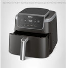 Ninja | Air Fryer | 4-in-1 Pro Air Fry