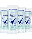 Degree Advanced Antiperspirant Deodorant 4 count - The Triangle