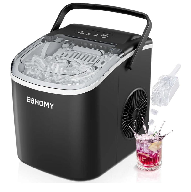 EUHOMY Countertop Ice Maker