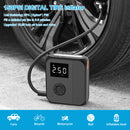 Digital Jump Starter and Tire Inflator